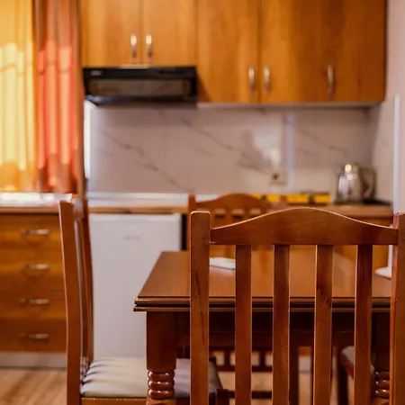 Bejart 5 Appartement Tirana