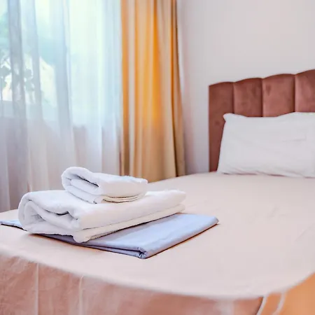 Appartement Bejart 5 Tirana