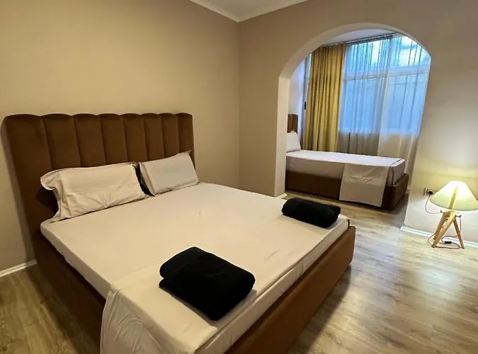 Bejart 5 * Τίρανα
