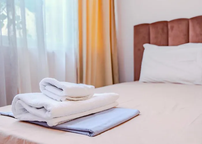 公寓 Bejart 5 地拉那