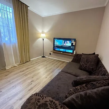 Apartamento Bejart 5 Tirana