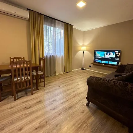 Bejart 5 Apartmán *