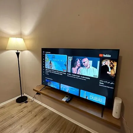 Bejart 5 Apartment