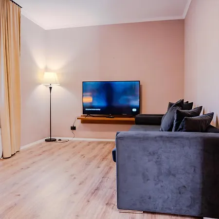 Apartment Bejart 5 Tirana