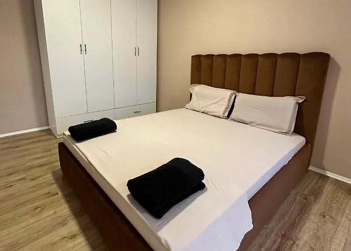 Bejart 5 Lägenhet Tirana