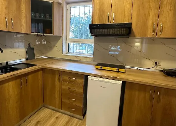 Lägenhet Bejart 5 Tirana