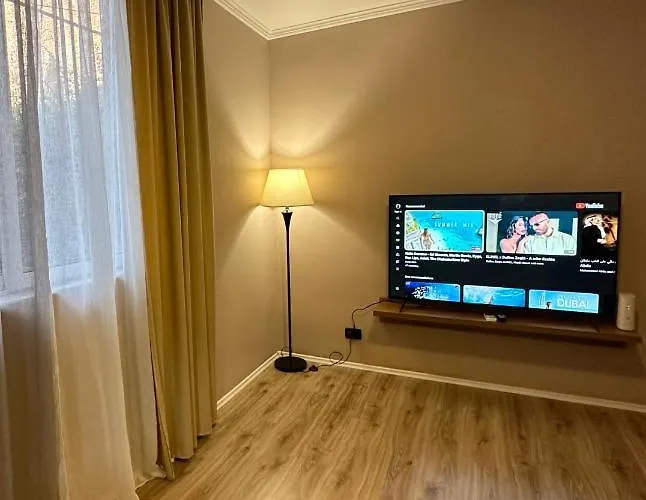 アパート Bejart 5