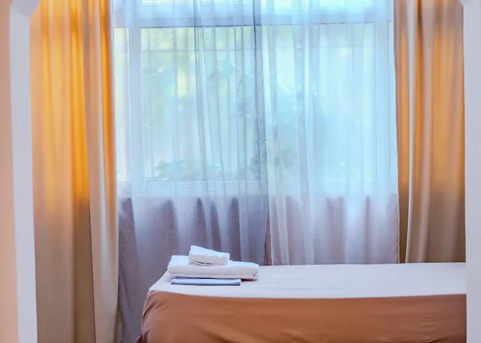 Bejart 5 ティラナ