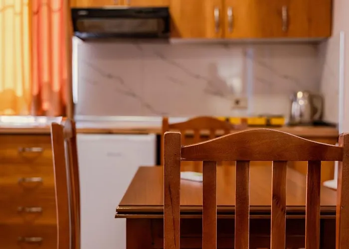 Bejart 5 Lägenhet Tirana